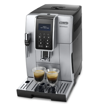 DeLonghi Dinamica ECAM 350.35.SB Silver Black espressor