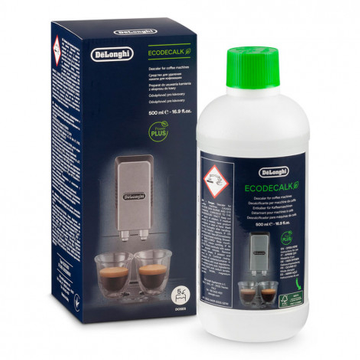 decalcifiant, decalcificator, detacartrant, anticalcar, decalcificator, decalcifiant delonghi, delonghi, detartrant delonghi, Decalcifiant DeLonghi 500ml