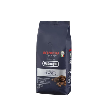 Delonghi Espresso Classico cafea boabe 1kg, delonghi espresso classico, cafea boabe delonghi, espresso classico 1kg, cafea boabe 1kg, cafea delonghi arabica robusta, blend arabica robusta, cafea espresso delonghi, cafea pentru espressor automat