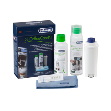 Delonghi Care Kit intretinere espressor, jura filtru smart