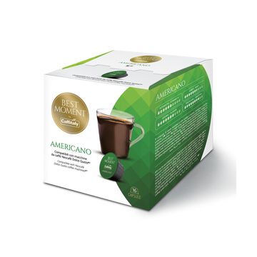 Best Moment Americano capsule compatibile Dolce Gusto 16 buc