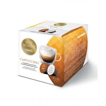Best Moment Cappuccino capsule compatibile Dolce Gusto 16 buc