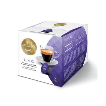 Best Moment Lungo capsule compatibile Dolce Gusto 16 buc