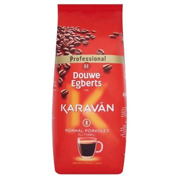 Douwe Egberts Professional Karavan cafea boabe 1kg