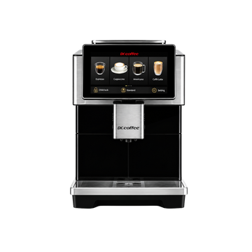 Dr. Coffee H3 espressor automat, Dr Coffee H3, Dr Coffee H3 espressor automat, espressor Dr Coffee H3, espressor automat Dr Coffee, espressor automat cafea, espressor automat cu rasnita, aparat cafea automat, espressor cafea boabe, espressor profesional, 