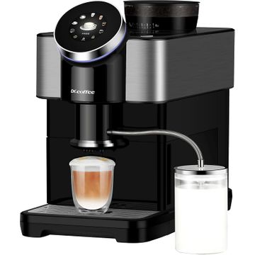 aparat cafea automat, automat acfea, espressor cafea, espressor dr coffee, espressor cafea dr coffee, dr coffee H2, Dr Coffee H2 espressor automat