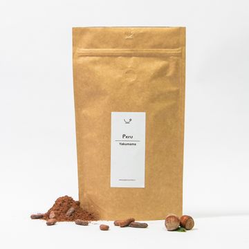 Prajitoria Buimac Peru Yakumana  250gr cafea boabe proaspat prajita