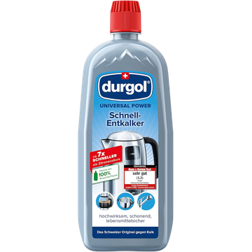 Durgol Swiss Decalcifiant Rapid 750ml, durgol decalcifiant, durgol swiss, durgol bio decalcifiant, decalcifiant 750ml, curatare aparat, solutie curatare espressor