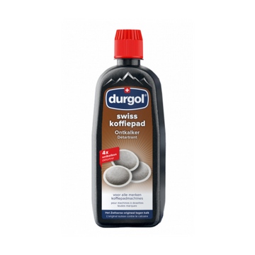 Durgol, Swiss, Koffiepad, Decalcifiant, 500 ml 