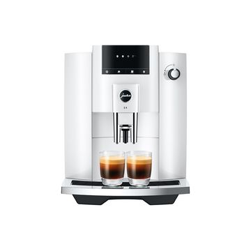 Jura E4 Piano White espressor automat