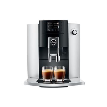 Jura E6 Platin espressor automat