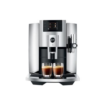 Jura E8 Professional Aroma Chrom espressor automat