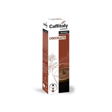 ECaffe Cioccolato capsule ciocolata calda