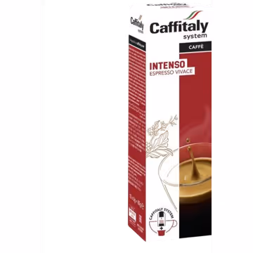 ECaffe Intenso capsule cafea