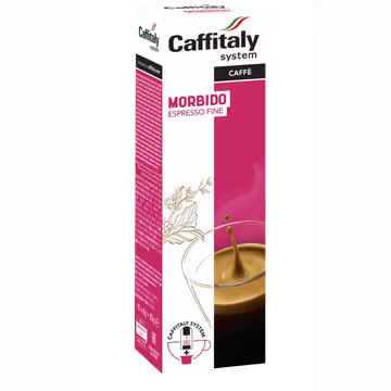 ECaffe Morbido capsule cafea
