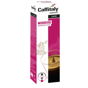 ecaffe morbido, capsule caffitaly, cafea, capsule, ecaffe, capsule caffitaly, capsule beanz, beanz