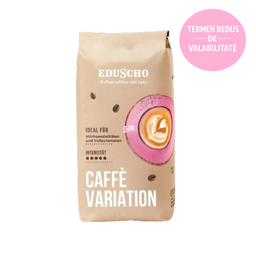 Eduscho Caffe Variation cafea boabe 1kg, cafea, cafea boabe, cafea eduscho, eduscho cafea 1kg, cafea boabe 1kg eduscho, eduscho lieblingsbohnen, cafea eduscho 750g, cafea tchibo eduscho, cafea tchibo