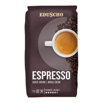 Cafea Eduscho Espresso 1kg, cafea eduscho, cafea boabe eduscho, cafea espresso, eduscho, Eduscho Espresso 1kg cafea boabe