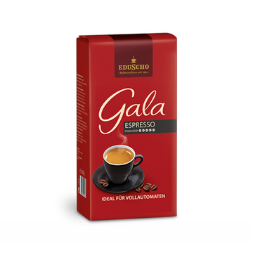Eduscho Gala Espresso 1kg cafea boabe