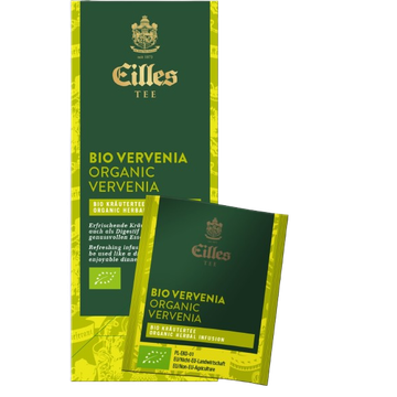 Eilles Organic Verbena ceai 25 plicuri, Eilles Vita Orange, Eilles Rooibos Vanilie, Eilles Darjeeling Royal, Eilees Green Tea Asian Sun, Eilees Apple Fruits, ceai 25 plicuri, ceai fructe Eilles, ceai organic 25 plicuri