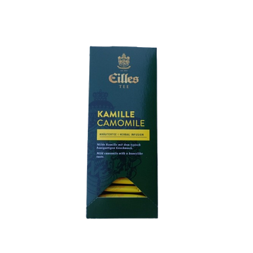 Ceai musetel Eilles, Ceai musetel, ceai eiiles, ceai eilles musetel, ceai eilles kamille camomile, eilles camomile, eilles musetel, camomile tea