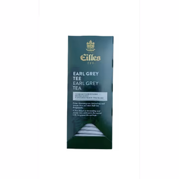 Eilles Earl Grey ceai 25 plicuri