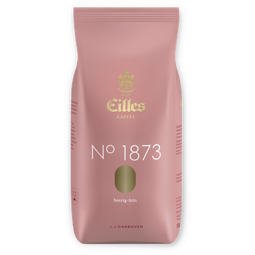 Eilles No.1873 Beerig Fein cafea boabe 500g
