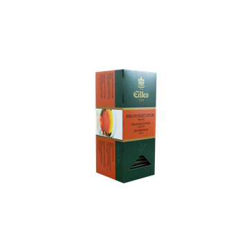 Eilles English Select Ceylon ceai 25 plicuri