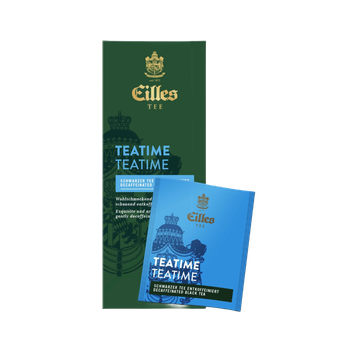 Eilles Teatime decaffeinated ceai 25 plicuri