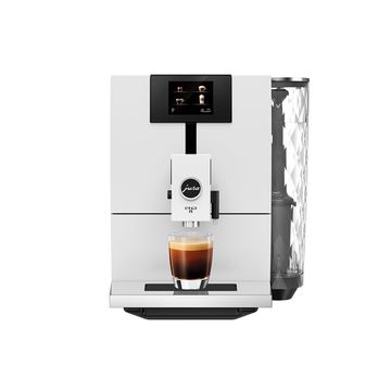 Jura ENA 8 Nordic White espressor automat