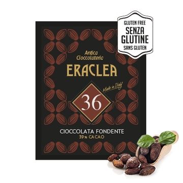 Eraclea Antica Cioccolateria 36 ciocolata calda neagra 15 plicuri