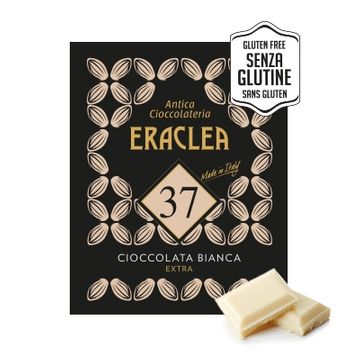 Eraclea Antica Cioccolateria 37 Extra ciocolata calda alba 15 plicuri
