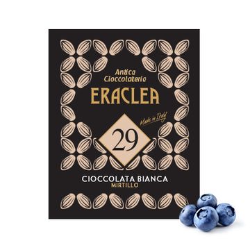 Eraclea Antica Cioccolateria 29 ciocolata calda alba cu afine 15 plicuri