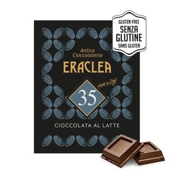 Eraclea Antica Cioccolateria 35 ciocolata calda cu lapte 15 plicuri