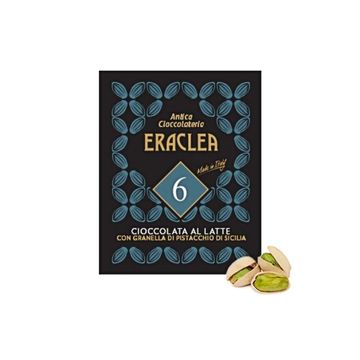 Eraclea Antica Cioccolateria 6 ciocolata calda cu fistic 15 plicuri