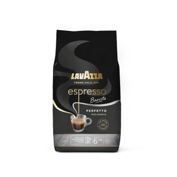 Lavazza Espresso Barista Perfetto, 1kg, 1kg, cafea boabe, cafea lavazza, lavazza boabe 1kg, lavazza barista, barista, barista perfetto, cafea 1kg, cafea 100 arabica, cafea 100% arabica, cafea profesionala, cafea de bar

