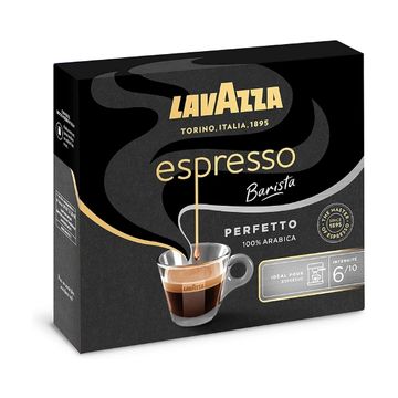 Lavazza Espresso Barista Perfetto 2x250g cafea macinata 