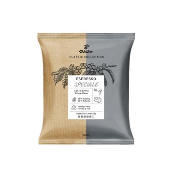 Tchibo Espresso Speciale 500g, cafea tchibo boabe, cafea, tchibo, cafea boabe, cafea tchibo speciale, cafea boabe 500g, cafea tchibo 500g