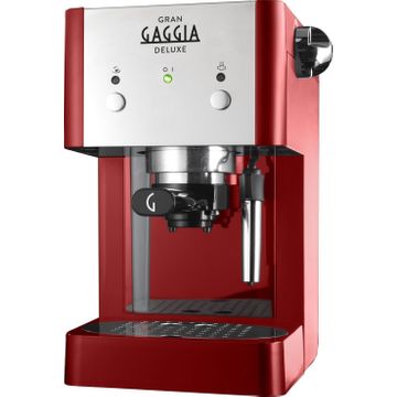Gaggia Gran Deluxe Red espressor clasic