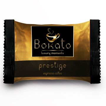 Bokato Prestige 50 capsule compatibile cu Lavazza Espresso Point