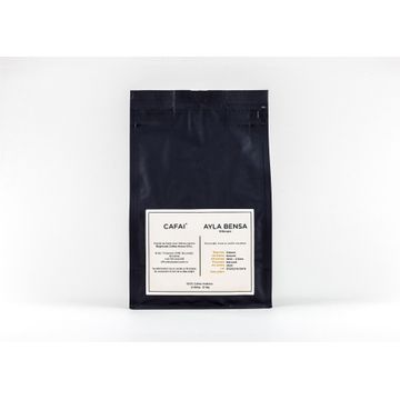 Papa Jacques Ethiopia Ayla Bensa 300g cafea proaspat prajita boabe