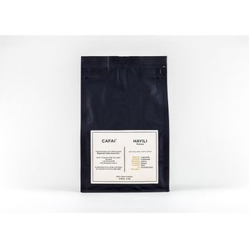 Papa Jacques Ethiopia Hayili 300g cafea proaspat prajita boabe