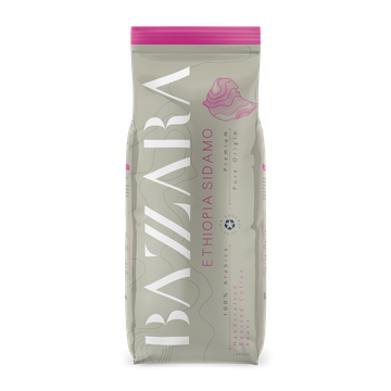  Bazzara Ethiopia Sidamo 1kg cafea boabe
