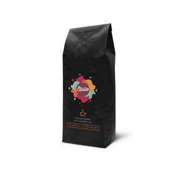 Etolia Brazilia Chapada de Minas Rainforest 1kg cafea proaspat prajita boabe