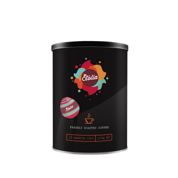 Etolia Easter Blend 250g cafea boabe proaspăt prăjită, cafea cadou, cafea paste, cafea proaspat prajita, cafea origine, cafea boabe proaspat prajita, cafea etolia, etolia espresso, etolia espresso 1kg, cafea paste, cafea cadou