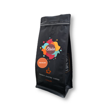 Etolia Excelso Nariño Las Taguas 1kg cafea proaspat prajita boabe, cafea specialitate, cafea origine, cafea specialitate boabe, cafea boabe origine, cafea proaspat prajita, cafea proaspat prajita boabe, cafea origine boabe, cafea etolia, etolia columbia e