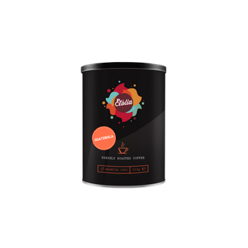 Etolia Guatemala Huehuetenango 250g cafea boabe proaspat prajita, cafea proaspat prajita, cafea origine, cafea specialitate, guatemala genuine antigua potrero, cafea proaspat prajita guatemala, Etolia Guatemala Huehuetenango 250g cafea proaspat prajita bo