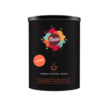 Etolia Tanzania Nyota Kusini 1kg, cafea proaspat prajita, cafea origine, cafea boabe proaspat prajita, columbia supremo, cafea de specialitate, speciality coffee, cafea columbia