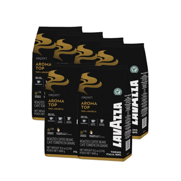 Lavazza Expert Aroma Top cafea boabe 1kg, lavazza expert, lavazza expert aroma top, lavazza aroma top, qualita oro macinata, qualita oro pret, qualita d'oro, Lavazza Qualita Oro cafea boabe 500g, cafea boabe arabica, cafea boabe lavazza arabica