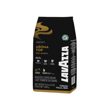 Lavazza Expert Aroma Top cafea boabe 1kg, lavazza expert, lavazza expert aroma top, lavazza aroma top, qualita oro macinata, qualita oro pret, qualita d'oro, Lavazza Qualita Oro cafea boabe 500g, cafea boabe arabica, cafea boabe lavazza arabica